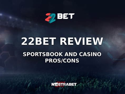 22bet sportsbook review|22BET Review 2024 .